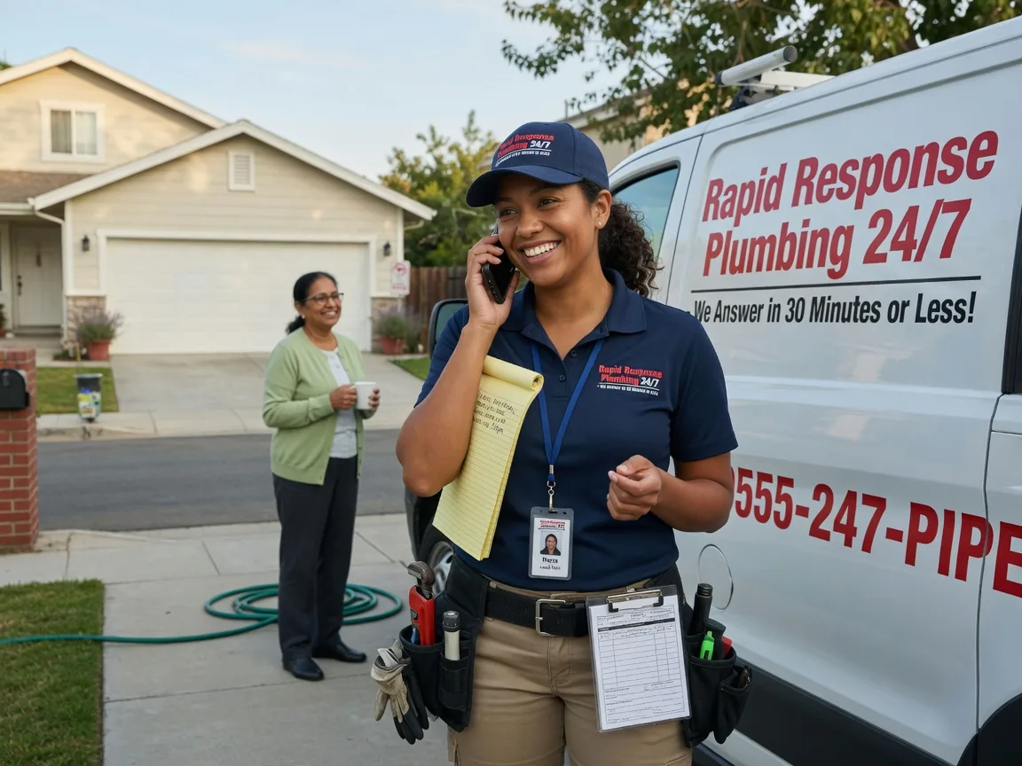 Emergency Plumber Burlington, IL FAQs